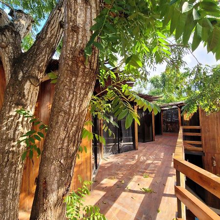 Malakai Hostel Tulum Pueblo Buitenkant foto